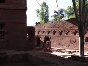 ETHIOPIE : Lalibela
Beta Meskel